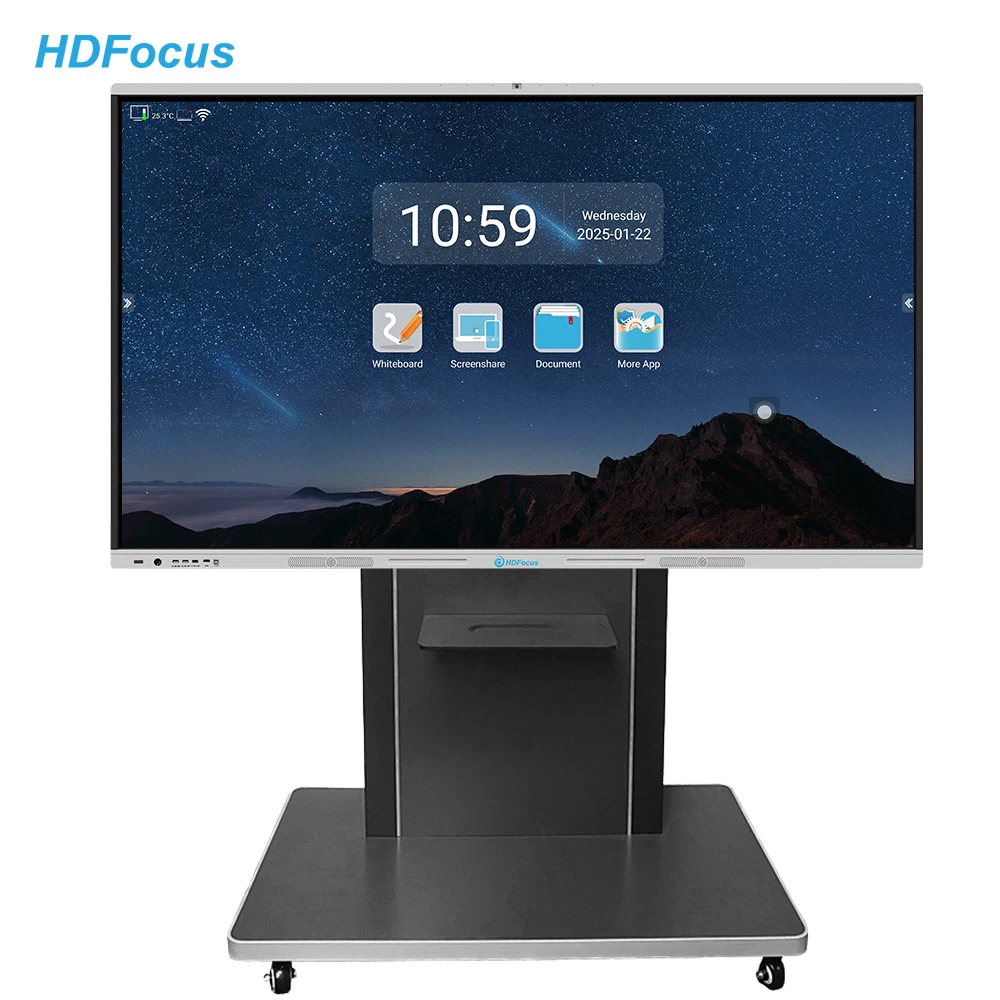 İnteraktif beyaz tahta